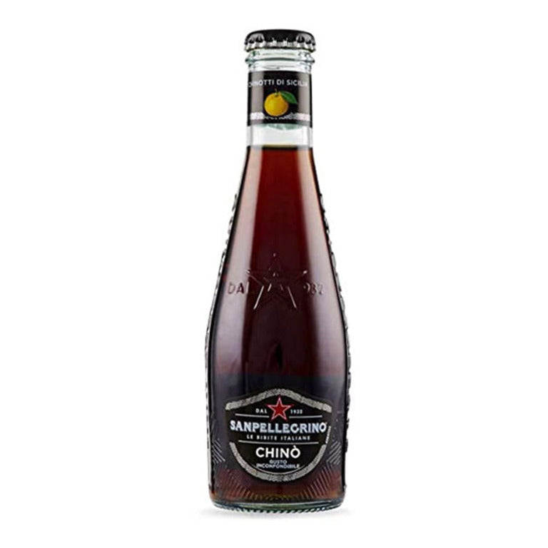 CHINO' SANPELLEGRINO 20CL. VAP (24 pz)